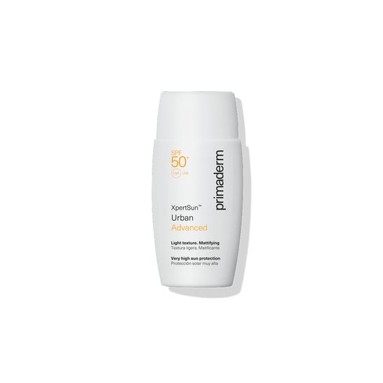 Primaderm Xpertsun Urban Advanced SPF50+ Textura Ligera 50ml