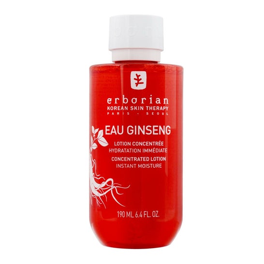 Erborian Agua Ginseng Loción 190ml