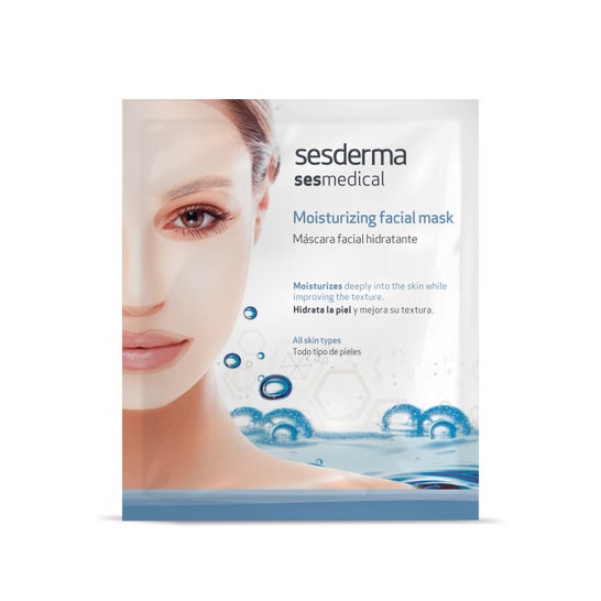 Sesmedical Feuchtigkeitsspendende Gesichtsmaske