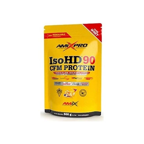 Amix AmixPro IsoHD 90 CFM Milk Vainilla 500g