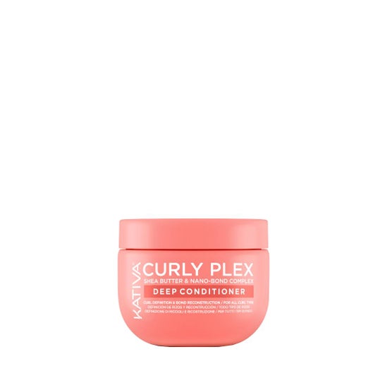 Kativa Curly Plex Deep Conditioner 450ml