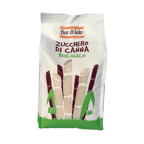 Fior di Loto Zucchero di Canna Bio 1kg