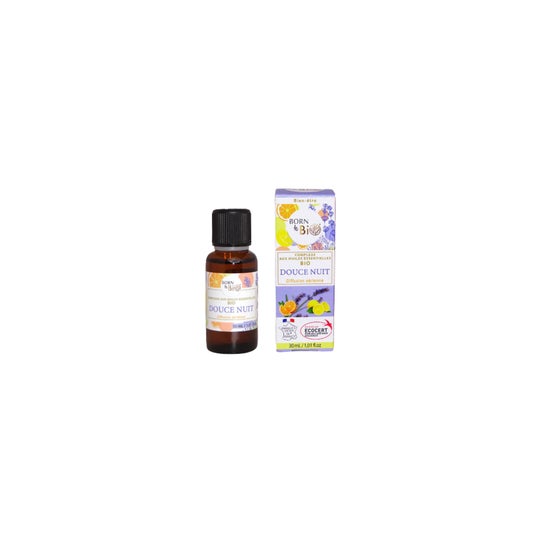 Born To Bio Zoete Nacht Comp Essentiële Olie 30 ml