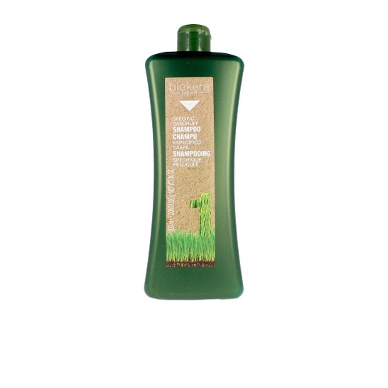 Salerm Biokera Natura Specific Dandruff Shampoo 1L
