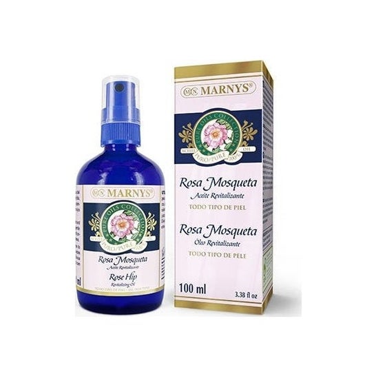 Marnys Wildrosenöl 100ml