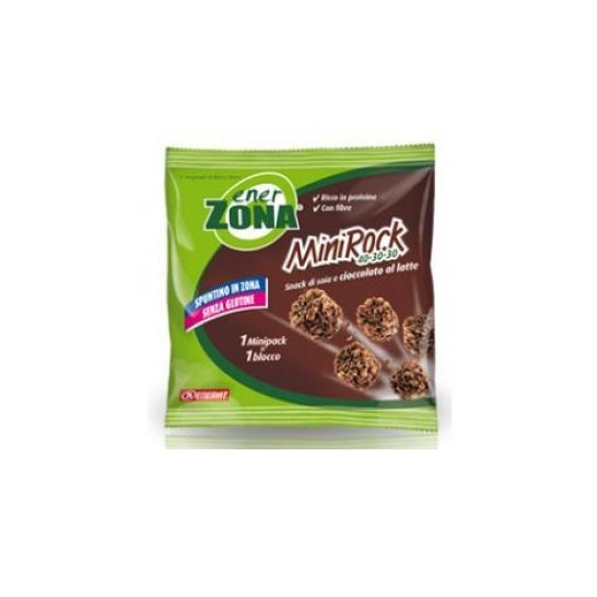 Enerzona Minirock Snack 1Pz Classic