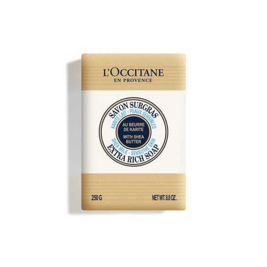 L'Occitane Sapone Karité Latte 250g