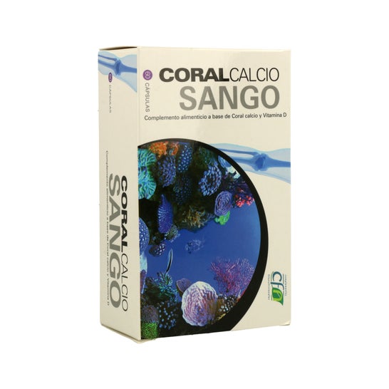Cfn Coral Calcio Sango 60 caps