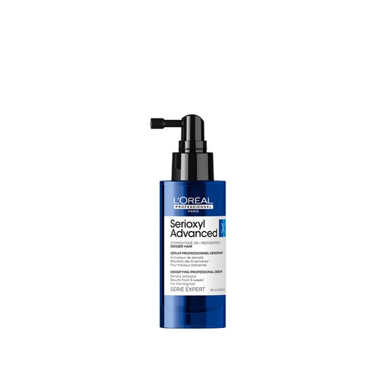 L'Oréal Professionnel Serioxyl Advanced Anti Hair-thinning Activator Serum (90 ml) - Cuidado del cabello