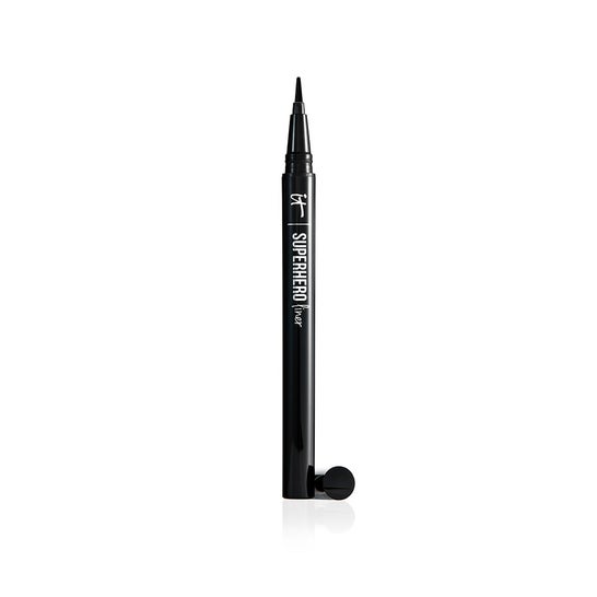 It Cosmetics Superhero Waterproof Eyeliner Pen Black 1,2g