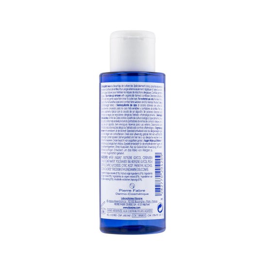 Klorane Desmaquillante Ojos Aciano 100 ml