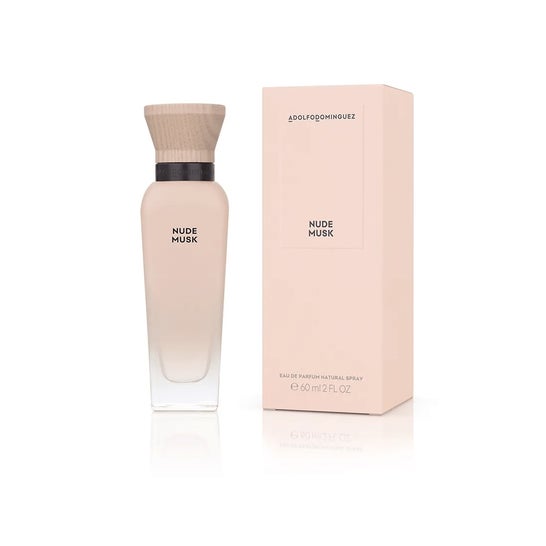 Adolfo Dominguez Nude Musk Parfume 60ml