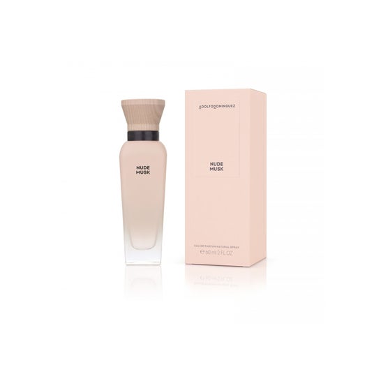 Adolfo Dominguez Nude Musk profumo 60ml