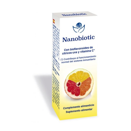 Bioserum Nanobiotikum 20ml