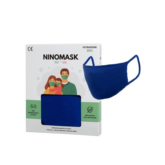 Ninomask 4.0177 Elektrische Maske für Männer