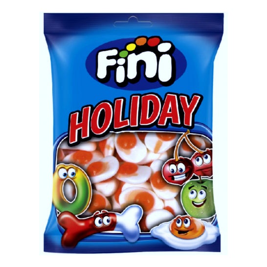 Fini Golosinas Sin Gluten Huevos Fritos 100g