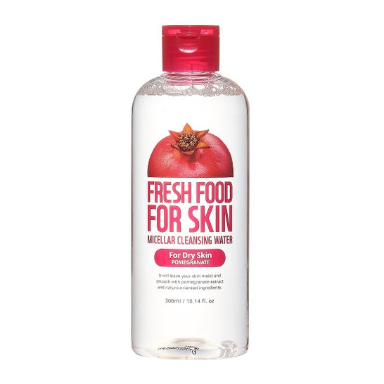 Farm Skin Agua Micelar Fresh For Skin Granada 300ml
