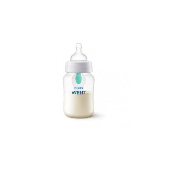 Avent Anti-Colic Bottle with Free Air Valve 260ml