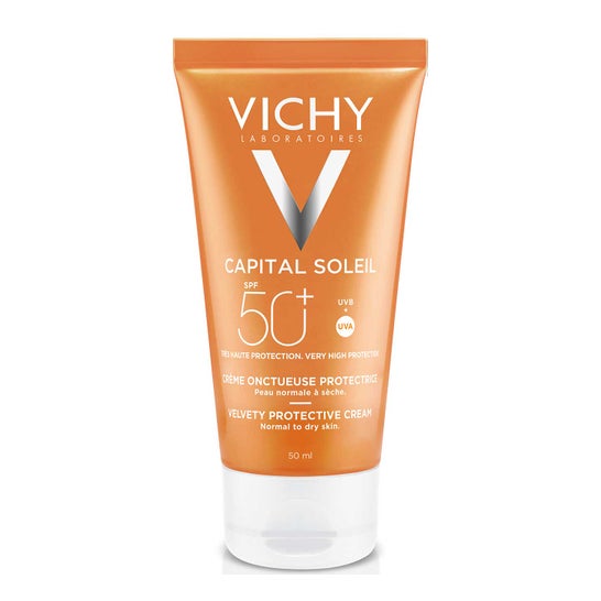 Vichy Idéal Soleil Crema rostro SPF50+ 50ml
