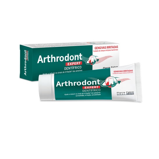 Arthrodont Expert Dentifrice 50ml