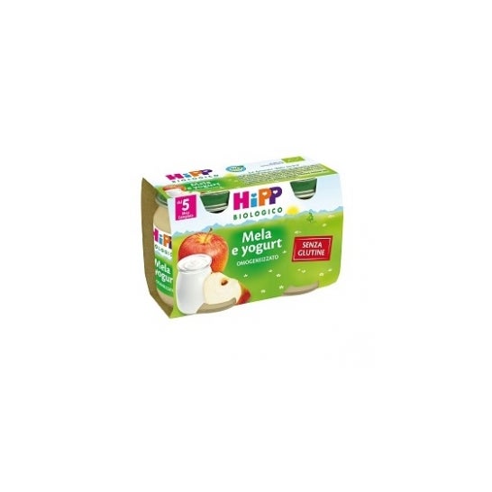 Hipp Merenda Apfel-Joghurt 2X125G