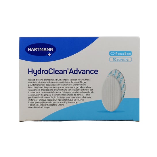 Hydroclean Advance Pans Ova4X8Cm10