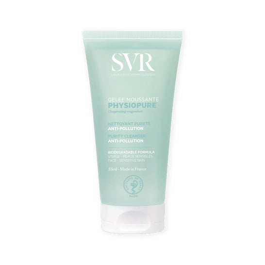 SVR Physiopure Gel Espumoso Limpiador 55ml