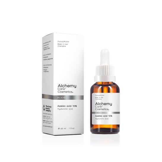 Alchemy Care® Cosmetics Azelaic Acid 10% 30ml