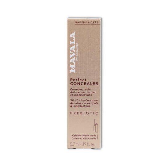 Mavala Perfect Concealer Anti Ojeras Medium 5.7ml