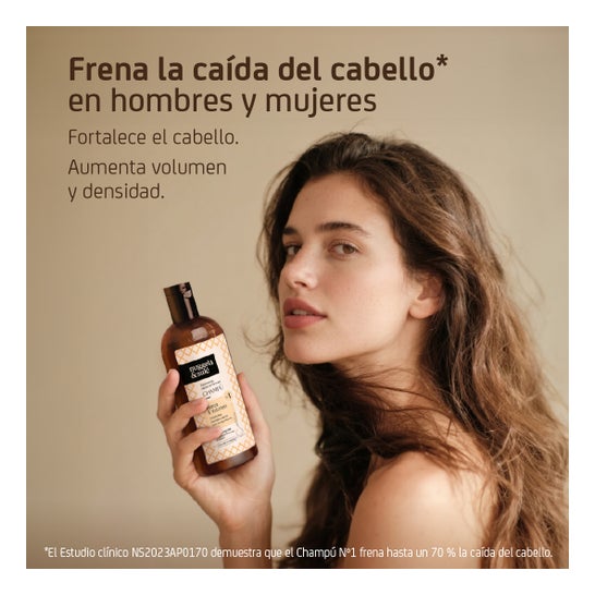 Nuggela & Sulé Champú nº1 Fuerza y Volumen Cebolla Viaje 100 ml