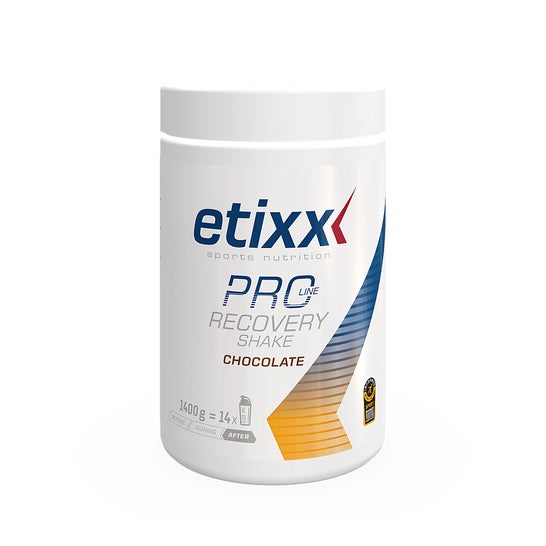 Etixx Recovery Shake Pro Line Chocolate 1400g