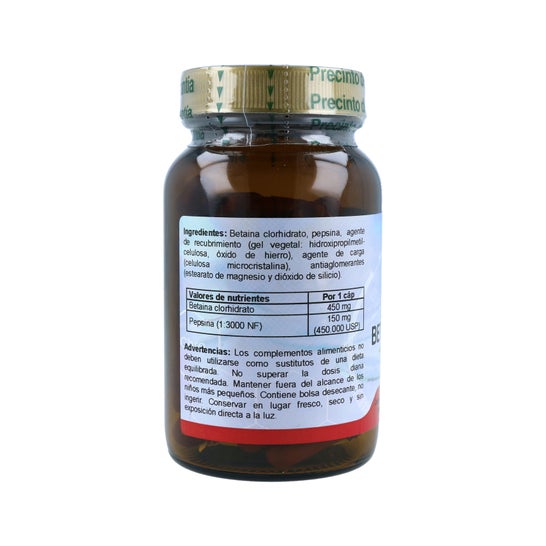 Cfn Betaina Hcl Fs 60 caps