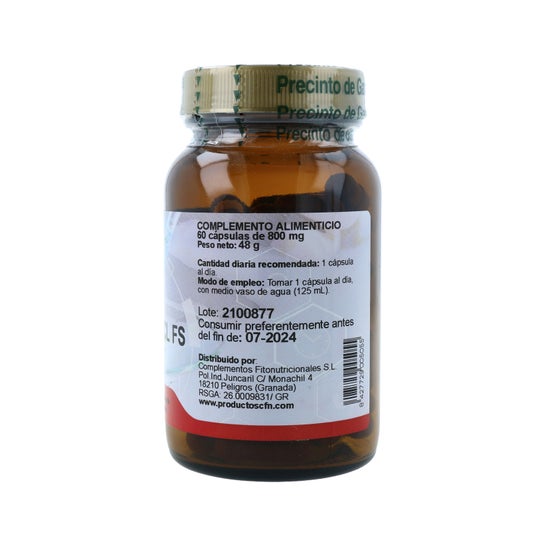Cfn Betaina Hcl Fs 60 caps