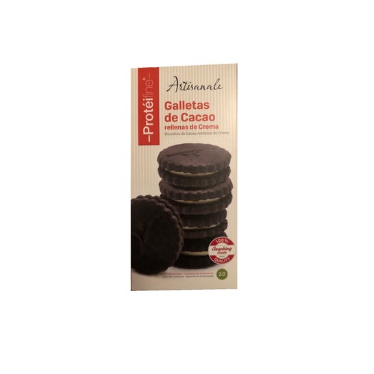 Ysonut Protein Cocoa Cream Cookies 10x18g