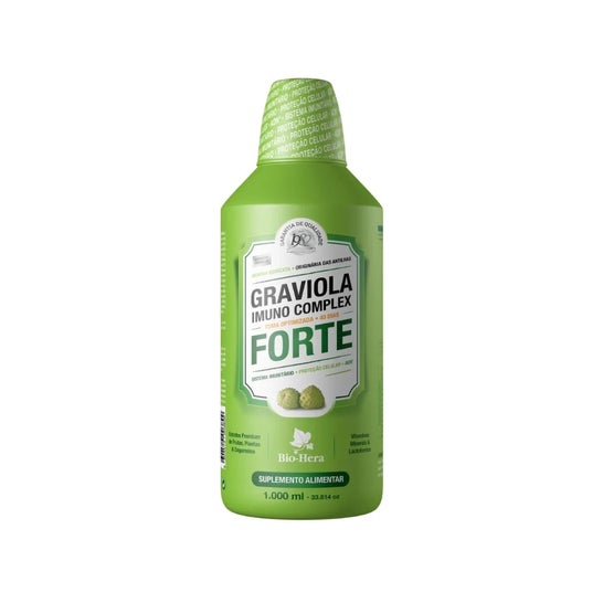 Bio-Hera Graviola Imuno Complex Forte 1000ml