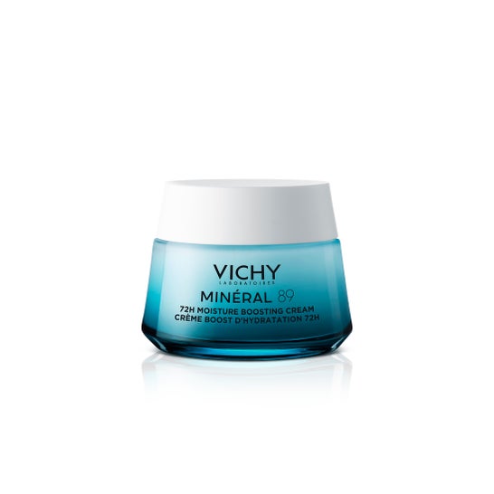 Vichy Minéral 89 Crema Boost Hidratación 72H 50ml