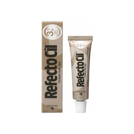 Refectocil 3.1 Light Brown 15ml