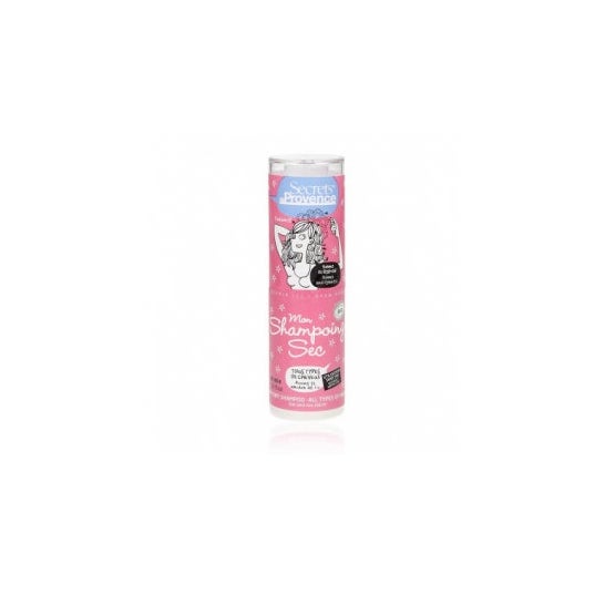 Secrets de Provence Dry Shampoo 38ml