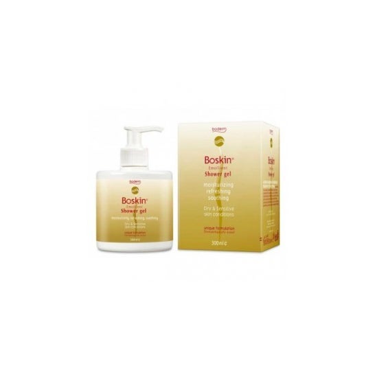Boskin Shower gel Emoliente 300 ml