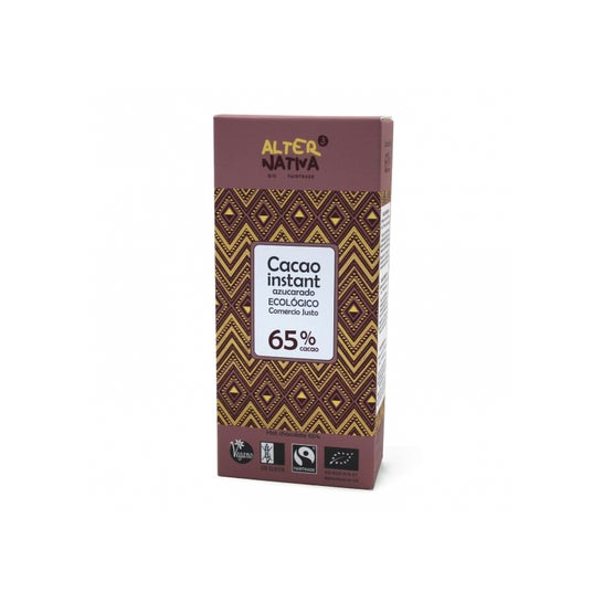 Alternativa3 Cacao Polvo Instantáneo 65% Eco 250g