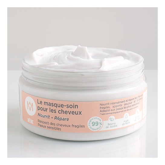MÊME Mascarilla Cuidado Capilar 200 ml