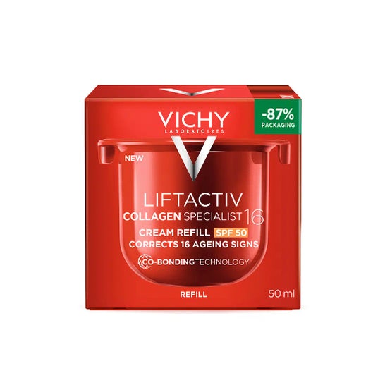 Liftactiv Collagen Specialist 16 Crema Recarga SPF50 50 ml