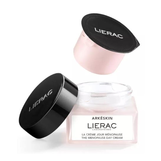 Lierac Arkéskin Crema Día Menopausia Recambio 50ml Lierac Arkéskin Crema Día Menopausia Recambio 50ml