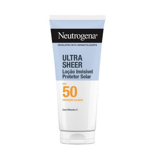 Neutrogena Ultra Sheer Loción Invisible Spf50 200 ml