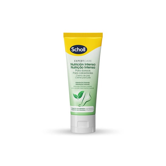 Scholl Crema Nutrición Intensa para Durezas 75ml