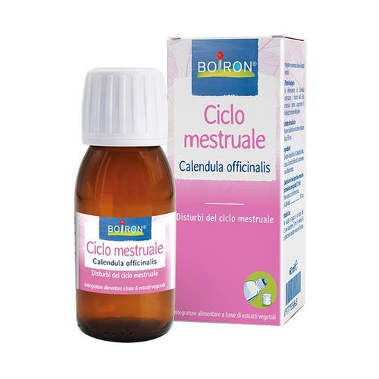 Boiron Calendula Off Ciclo Menstrual 60ml