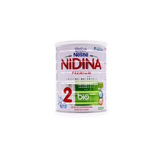 Nestle Nidina 2 Premium Bio 800 G