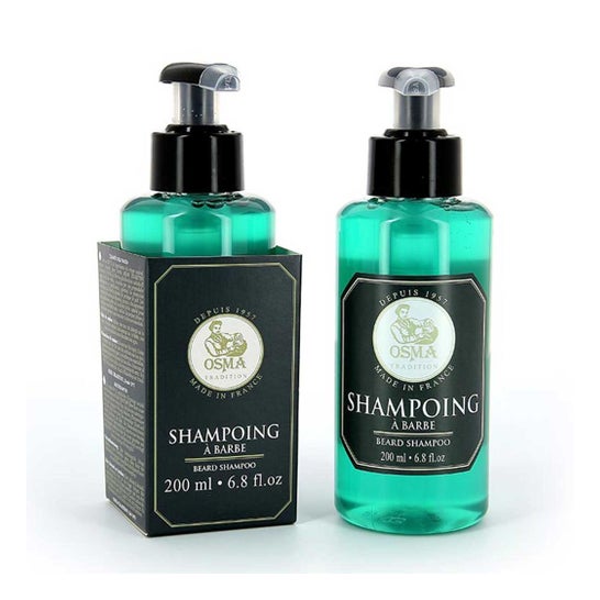 Osma Shampoo Barba 200ml