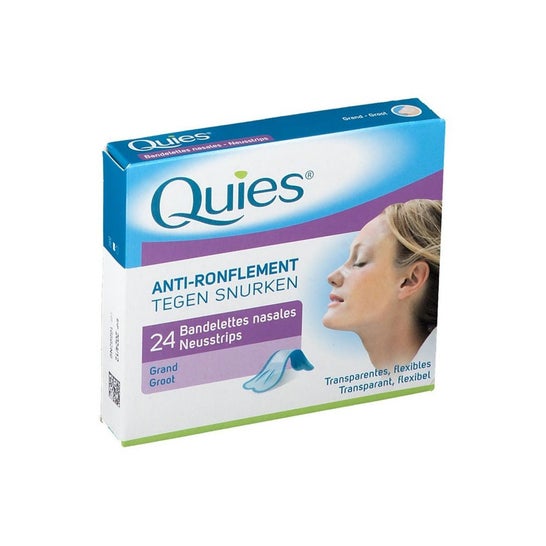 QUIES Spray Nasal Anti-Ronflement 15ML