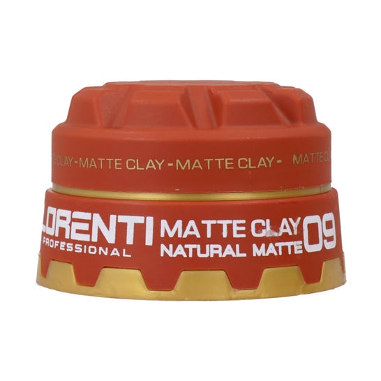 Lorenti Matte Clay 09 Natural Matte 150ml